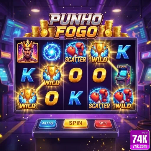 74k - inovadores jogos de mesa - Melhores Slots Online