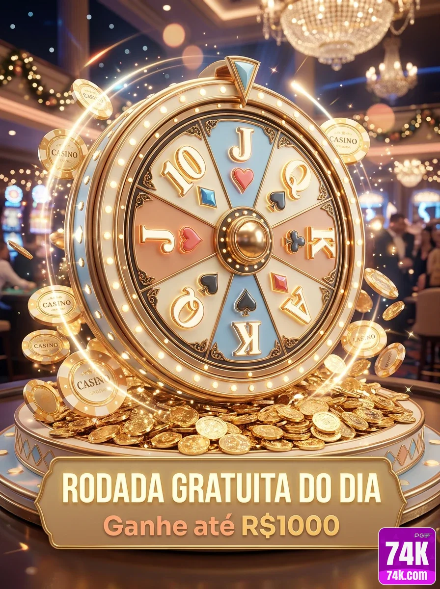 Domine o Jogo com 74k: Tecnologia e Emoção em Sintonia