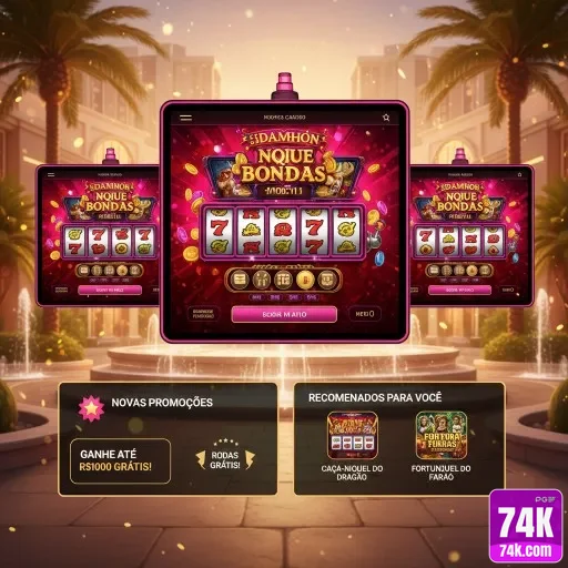 74k - explorar exclusivo jogo