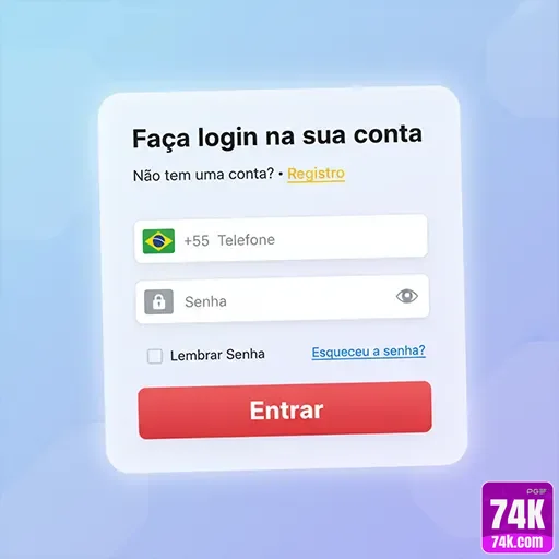 74k Benefícios Exclusivos aos Usuários do 74k