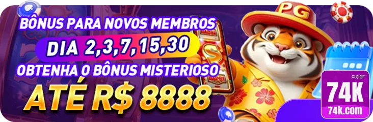 74k - experimentar a confiável plataforma de jogos - Saques via Pix