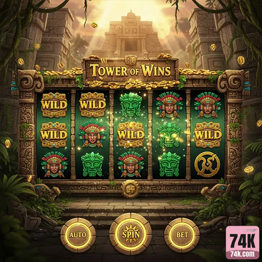 Comece Sua Jornada no 74k.com